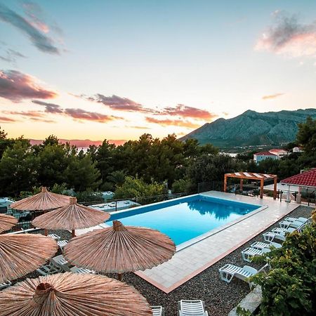 Larisa Hotel Orebić Kültér fotó