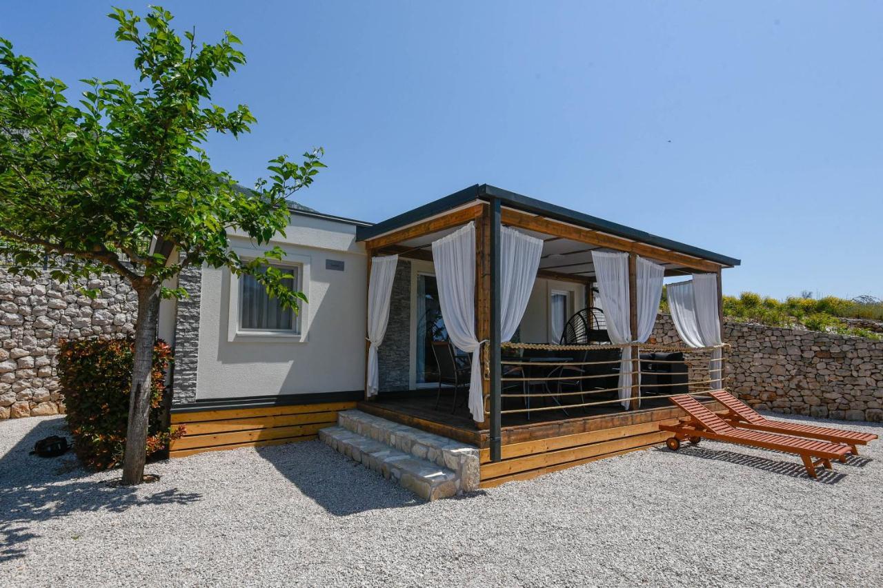 Larisa Hotel Orebić Kültér fotó
