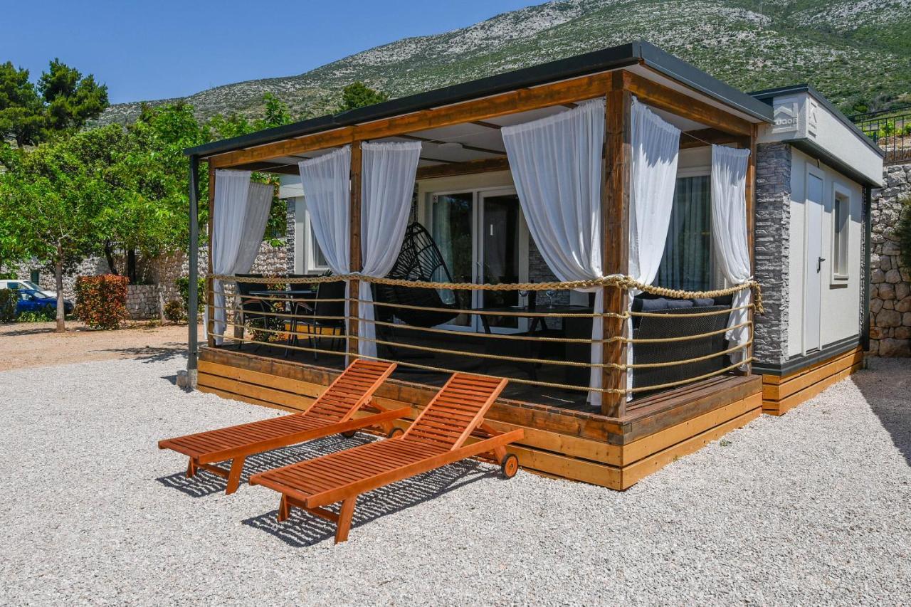 Larisa Hotel Orebić Kültér fotó