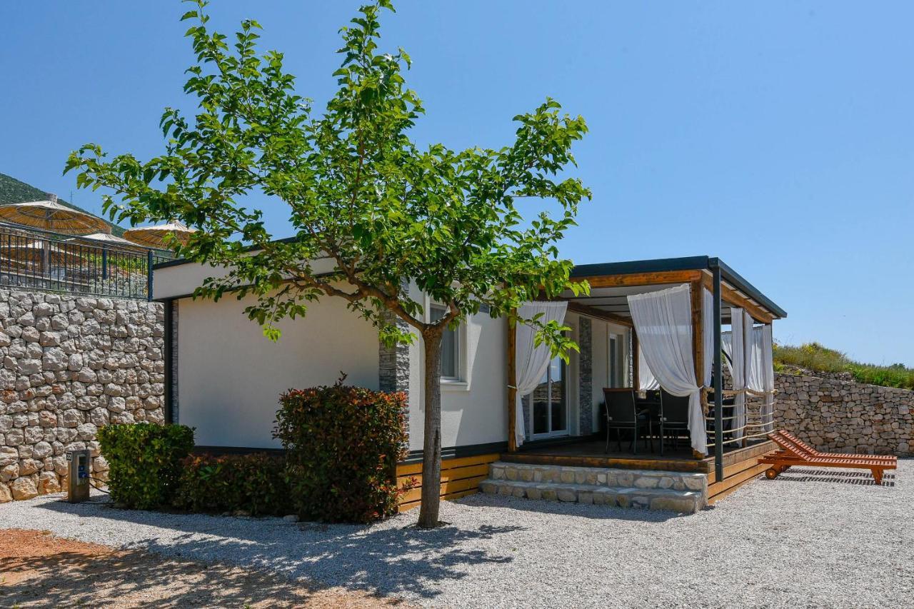 Larisa Hotel Orebić Kültér fotó