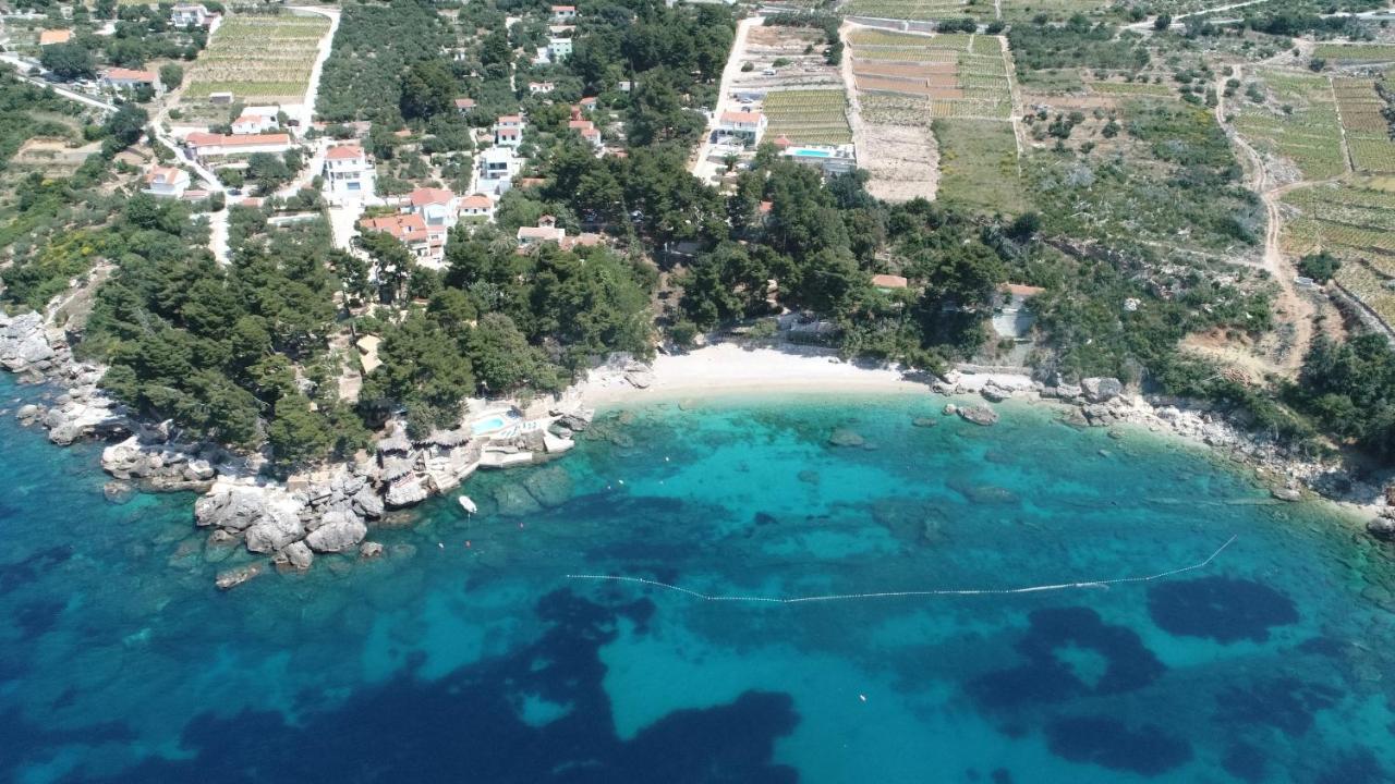 Larisa Hotel Orebić Kültér fotó