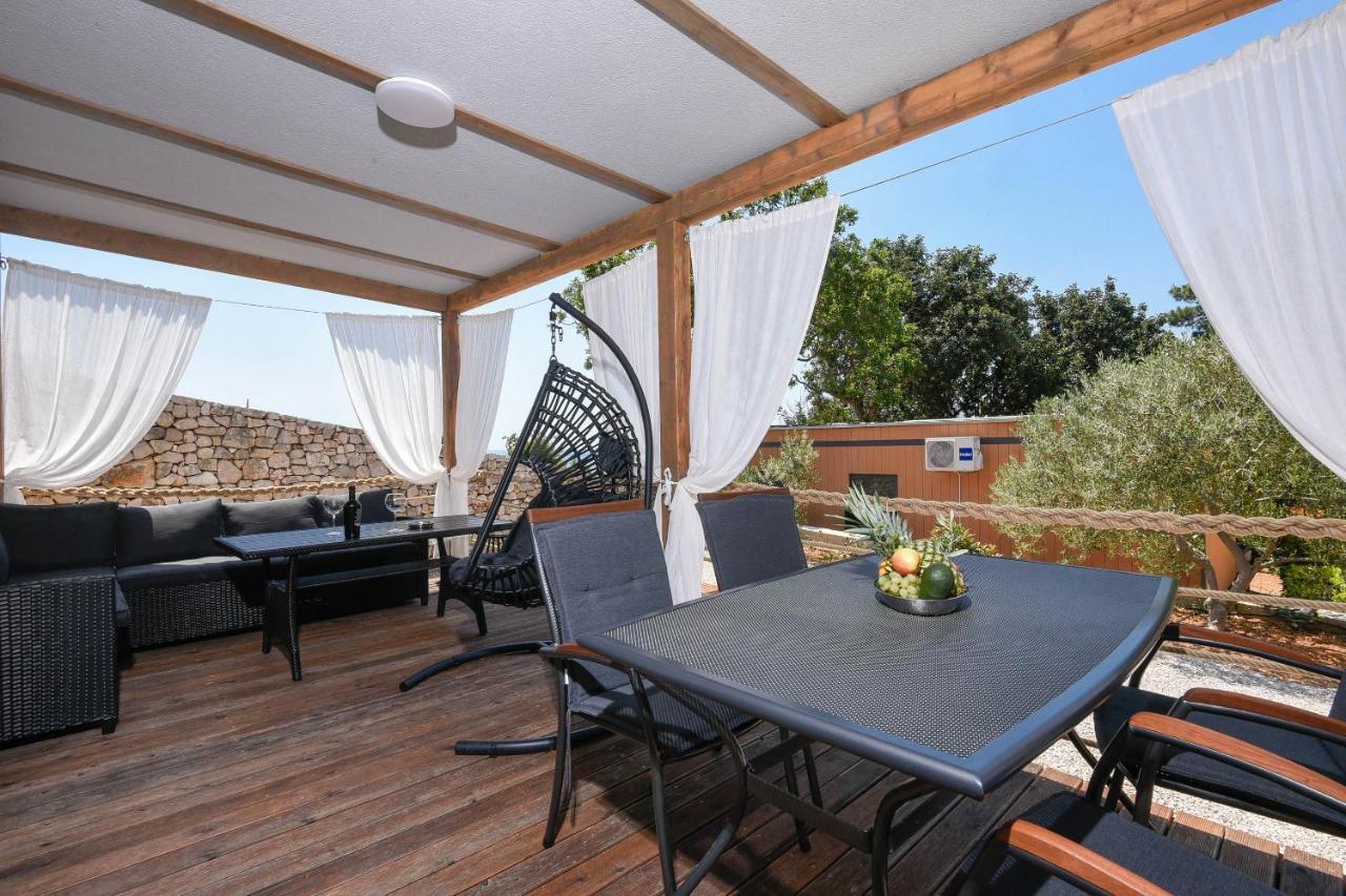 Larisa Hotel Orebić Kültér fotó