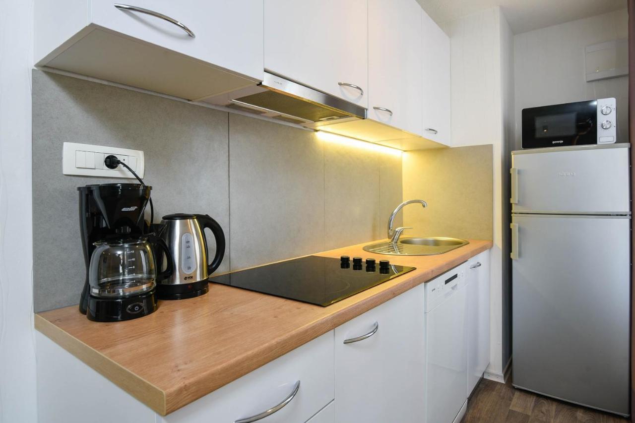 Larisa Hotel Orebić Kültér fotó