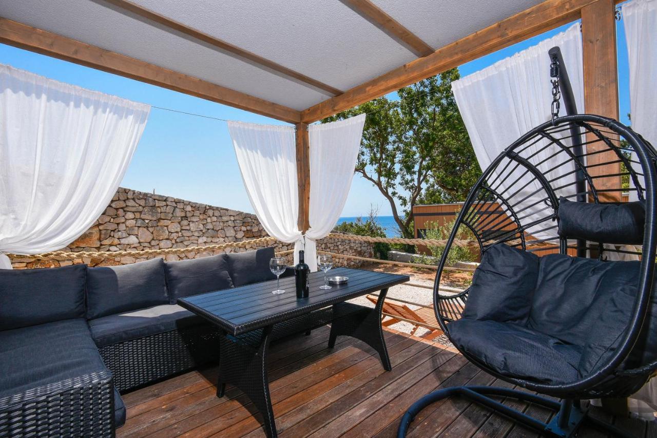 Larisa Hotel Orebić Kültér fotó