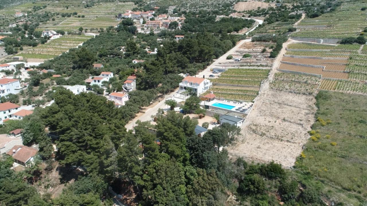 Larisa Hotel Orebić Kültér fotó