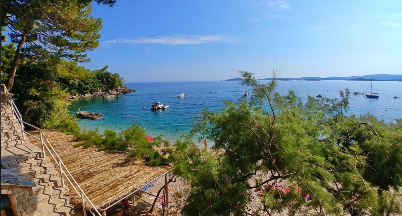 Larisa Hotel Orebić Kültér fotó