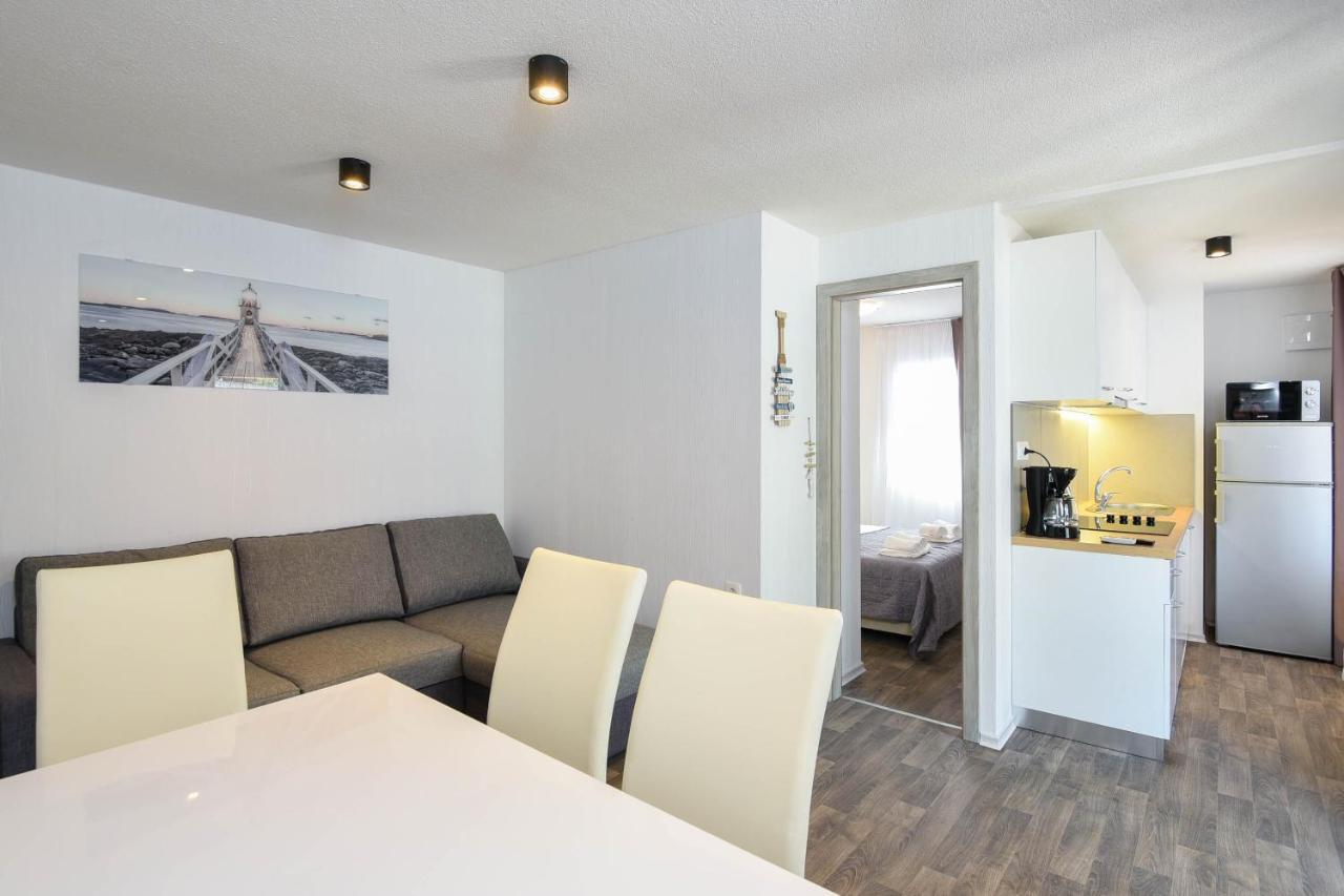 Larisa Hotel Orebić Kültér fotó