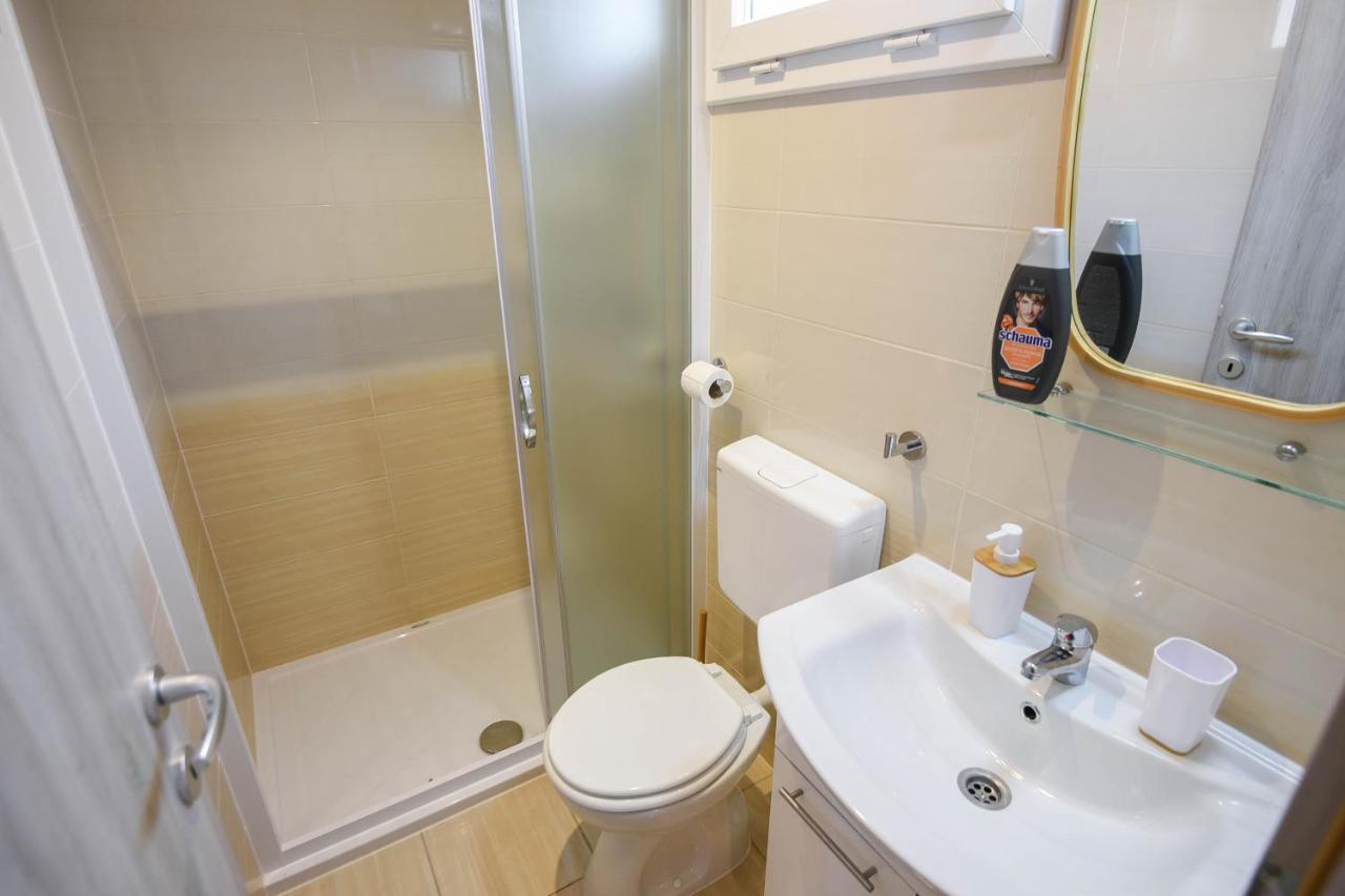 Larisa Hotel Orebić Kültér fotó