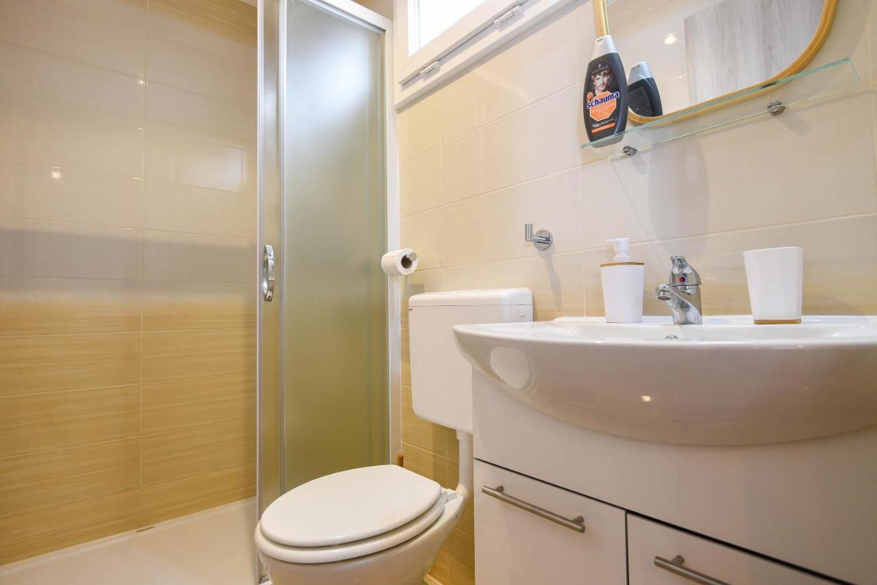 Larisa Hotel Orebić Kültér fotó